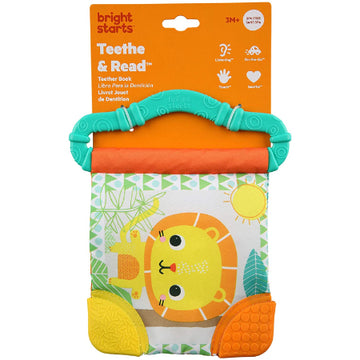 Libro Mordedera Bright Starts