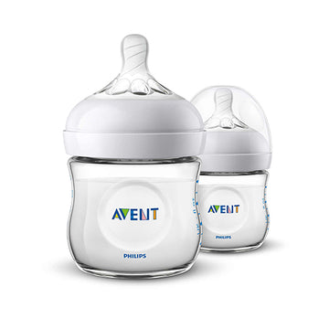 Biberones natural 2.0 two pack Avent 4onz