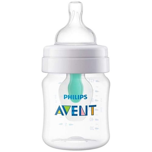 Avent - Biberon anticólicos  Avent 4onz/125ml x1