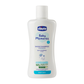 Chicco -  Shampoo  Baby Moments | 200 ml