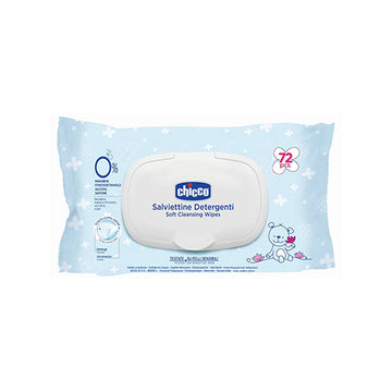 Toallas Húmedas Chicco 72unid