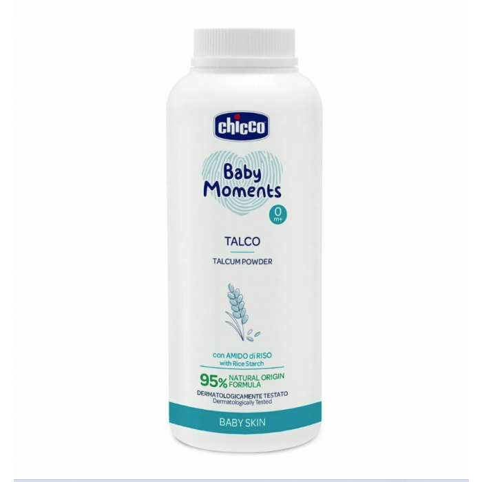 Chicco - Talco Baby Moments