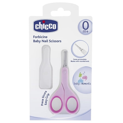 Chicco Tijeras para Uñas / Cortaúñas para Bebé