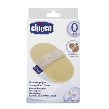 Chicco - Esponja para Baño de Bebé