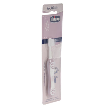 Chicco - Cepillo de dientes Rosado | +6M