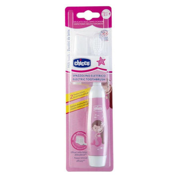 Chicco cepillo de dientes eléctrico para niñas