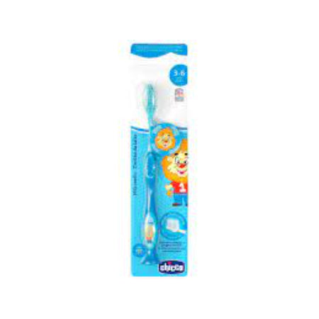Chicco - Cepillo de Dientes | Niño 3-6