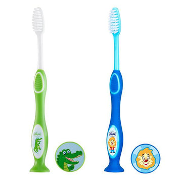 Chicco - Cepillo de Dientes | Niño 3-6