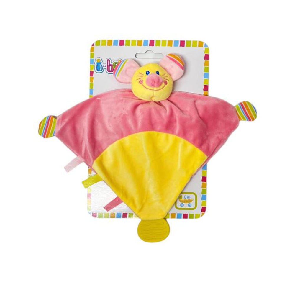 Cobija mordedor de elefante/ratón