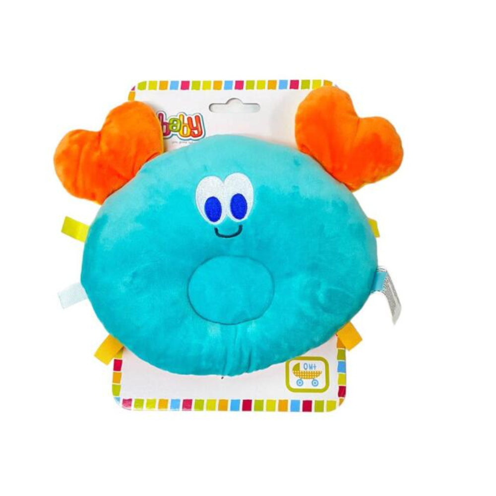 Baby internantional- almohada de cangrejo