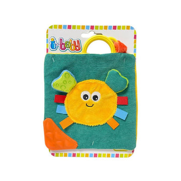 Baby Internantional- mordedor marino