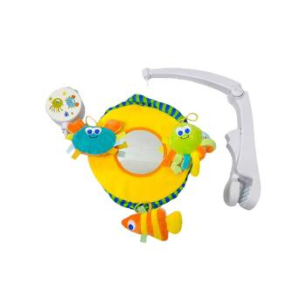 I-Baby - Móvil musical bajo del mar