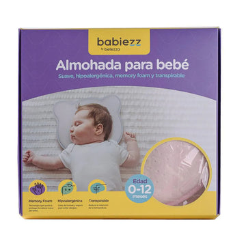 Belezza- almohada para bebé