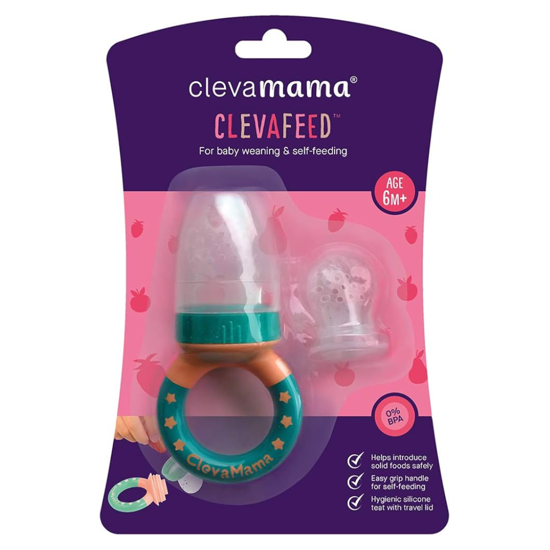 Clevamama - Alimentador de Frutas