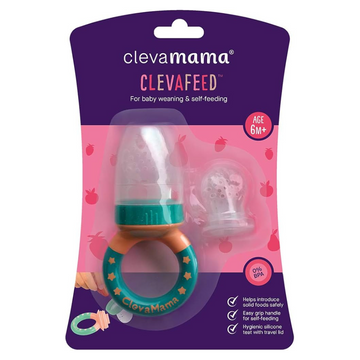 Clevamama - Alimentador de Frutas