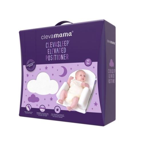 Clevamama - Posicionador de bebé ClevaSleep
