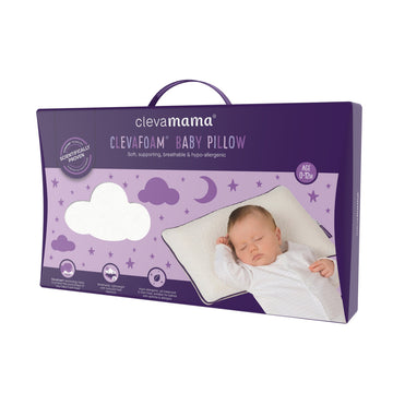 Clevamama - Almohada para bebés