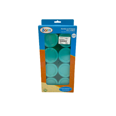 Born Dispensador de Comida 8 Piezas