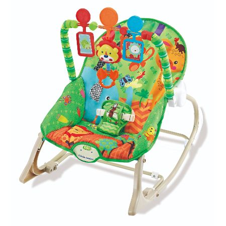 Mecedora para Bebés con Vibraciones