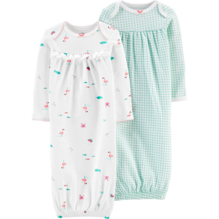 Carter´s - Pijama Bolsa M/L para Niña