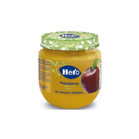 Colado hero baby manzana 115g