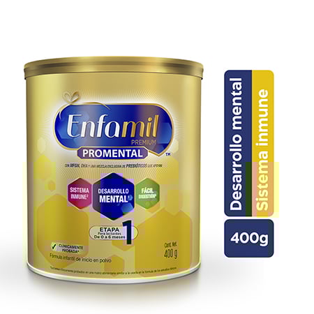 Enfamil Premium 1 de 12/400 grs.