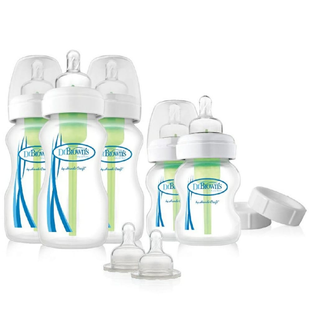 Kit de pachas Options Dr. Brown´s