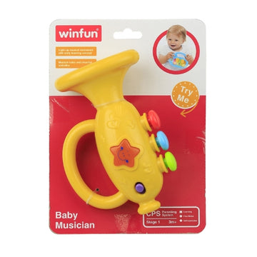 Winfun- Trompeta  Bebé