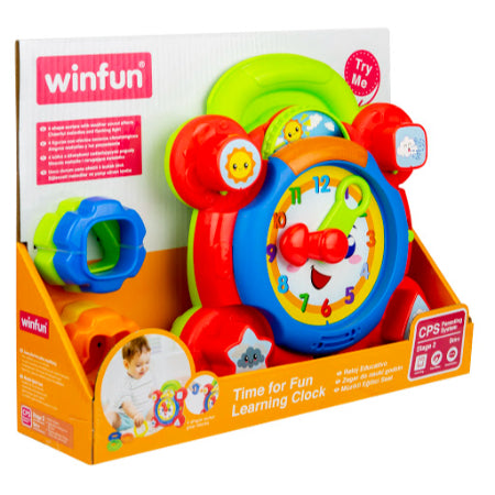 Winfun - Reloj  Actividad