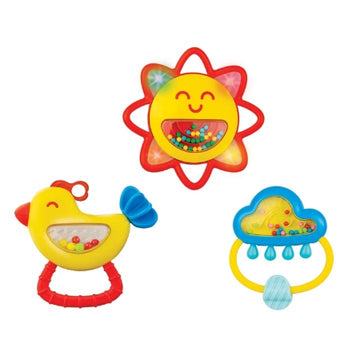 Winfun- Set  Sonajeros