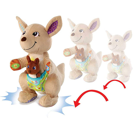 Mamá canguro saltarin Vtech