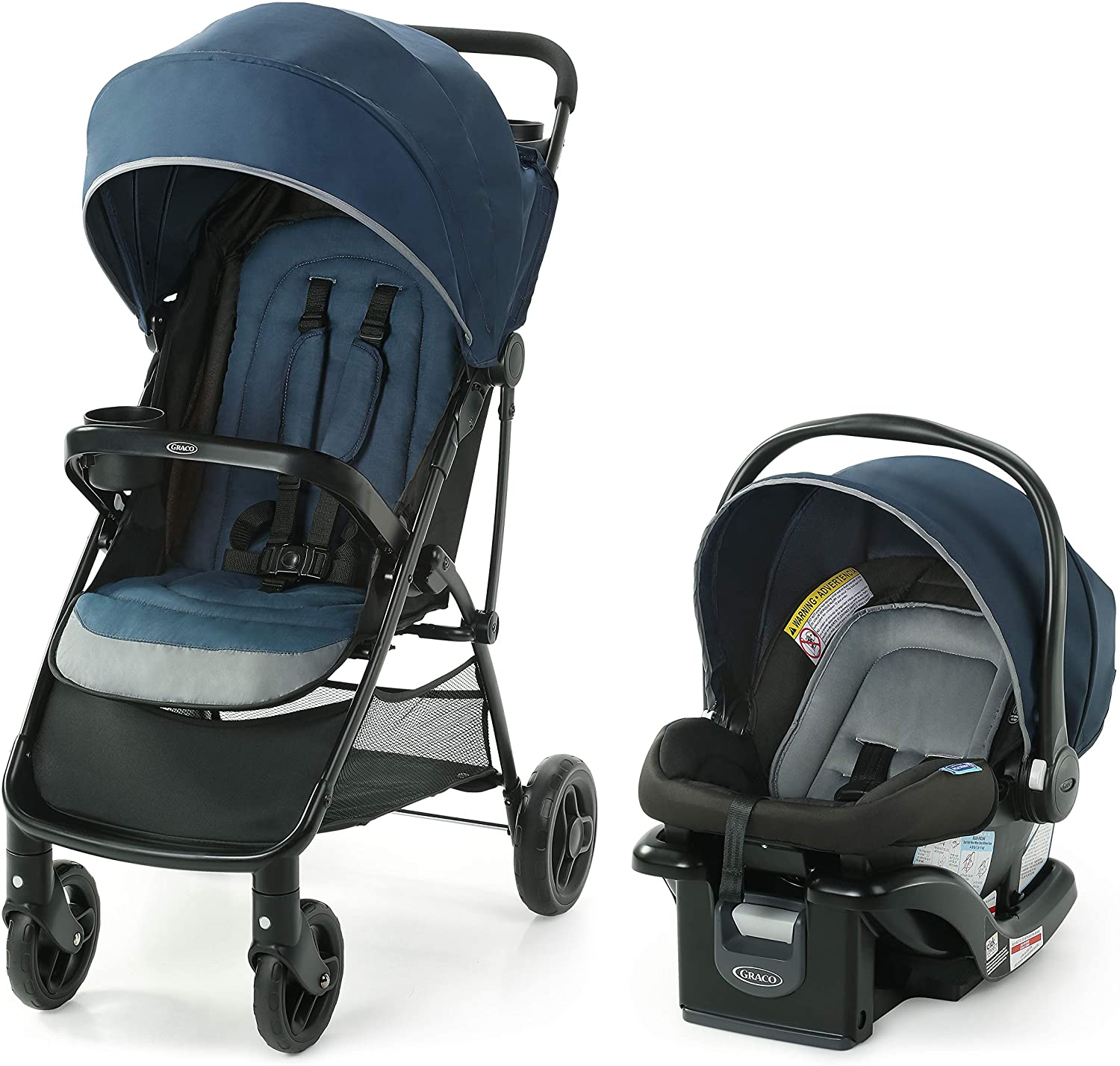 Coche 4 en 1 Belgrade Nimblelite Graco