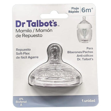Dr.Talbot´s - Mamila anticólico