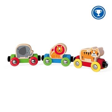 Tren amigo de la selva Hape