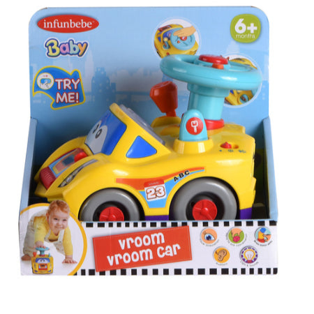 Infunbebe - Carro Broom