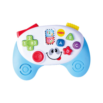 Infunbebe -  Mi primer control de juguete