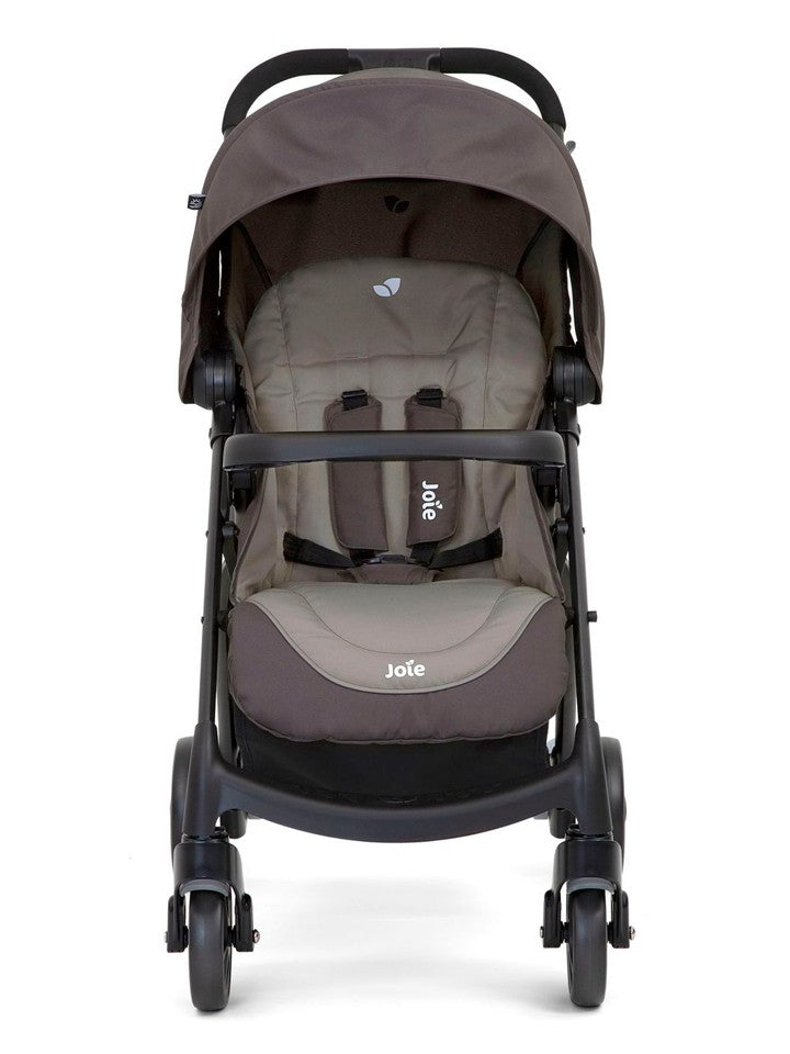 Joie - Coche con Portable Muze/ Gris