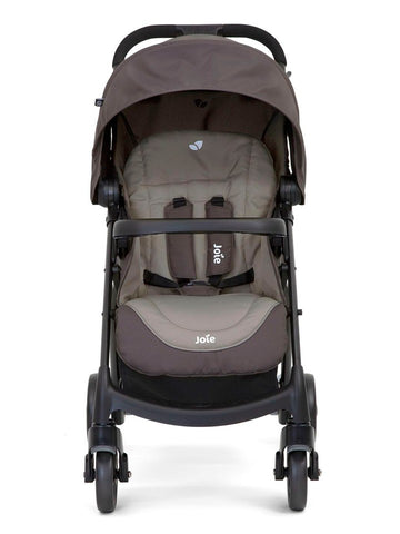 Joie - Coche con Portable Muze/ Gris