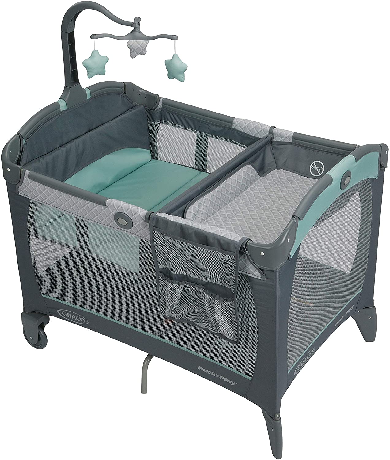 Graco - Corral con Cambiabor Manor