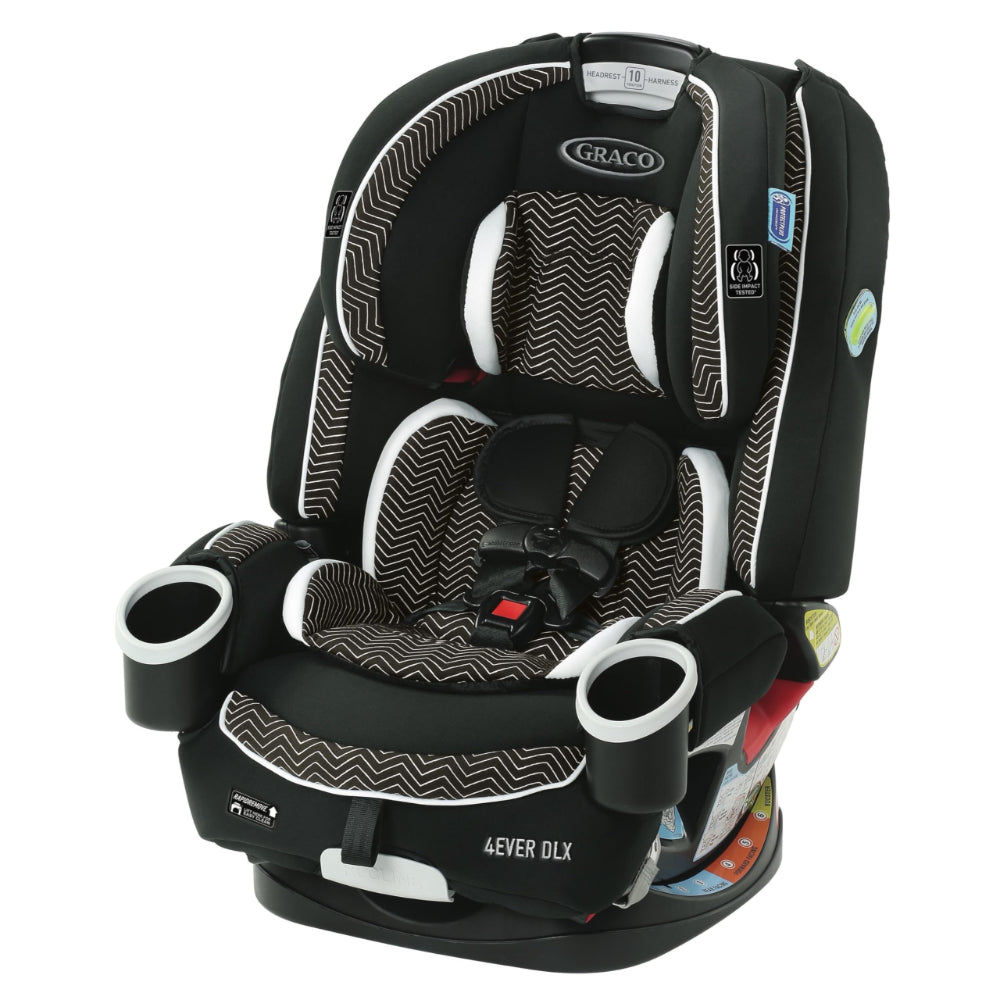 Graco - Silla para carro para bebé 4 en 1 4ever