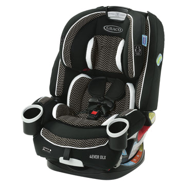 Graco - Silla para carro para bebé 4 en 1 4ever
