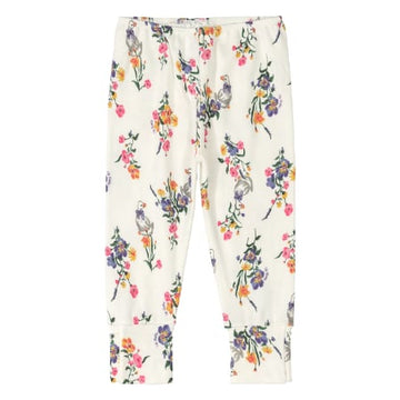 Pantalón Floreado para Niña talla P