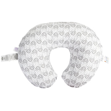 Boppy - Almohada de Lactancia Gris