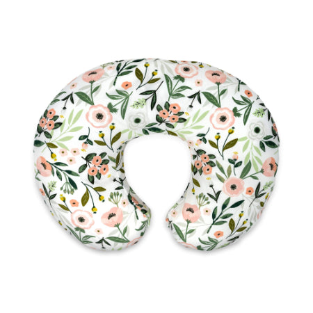 Boppy - Almohada de Lactancia Jardín Rosado