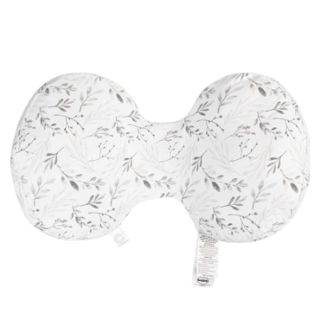 Boppy -Almohada  Posicionadora de Hojas Grises