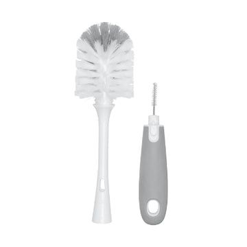 Oxo - Cepillo de Biberones Gris