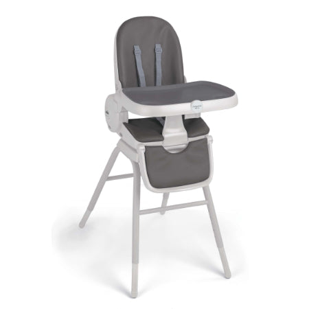 Cam- Silla de Comer Gris 4 en 1