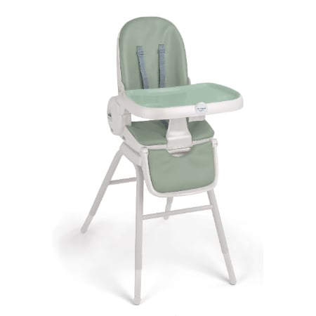 Silla de Comer Verde- Cam