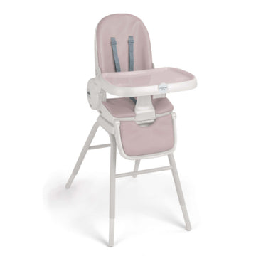Silla de Comer Rosa- Cam
