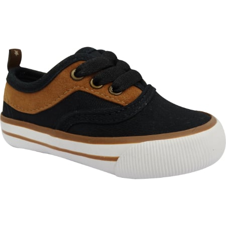 Zapato Niño negro Talla17